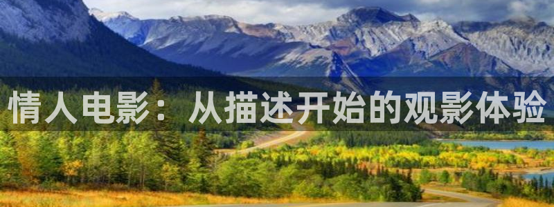 西瓜电影电视剧在线观看：情人电影：从描述开始的观影体验