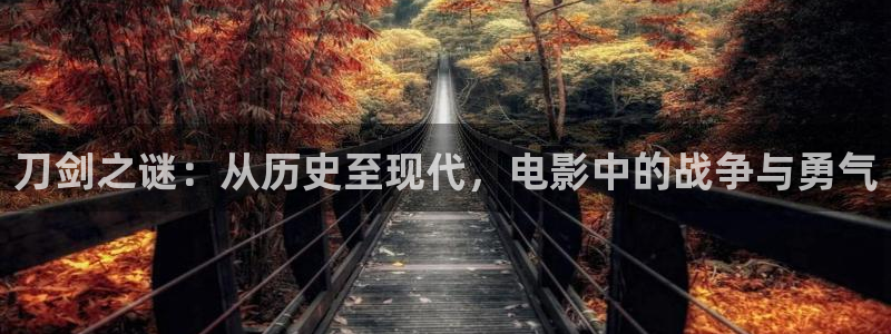 西瓜影院星辰：刀剑之谜：从历史至现代，电影中的战争与勇气