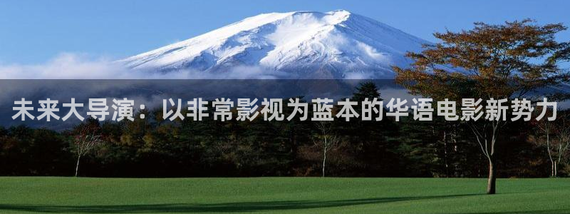 西瓜电影院在线观看电视剧：未来大导演：以非常影视为蓝本的华语电影新势力