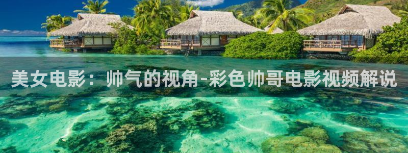西瓜电影天狼：美女电影：帅气的视角-彩色帅哥电影视频解说