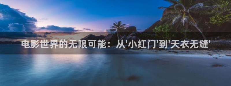 解放海南岛全集免费观看西瓜：电影世界的无限可能：从\'小红门\'到\'天衣无缝\'
