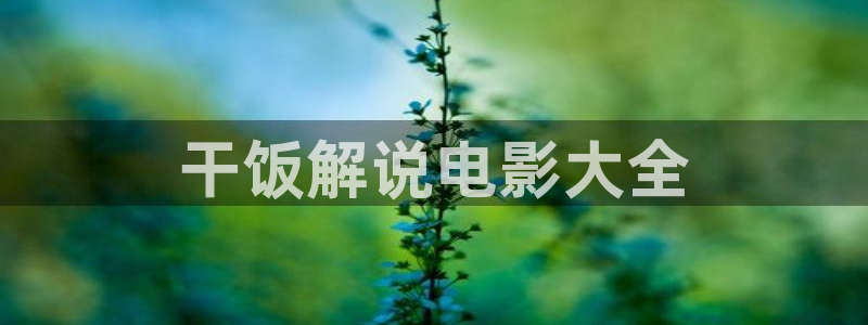 西瓜影院天狼影视：干饭解说电影大全